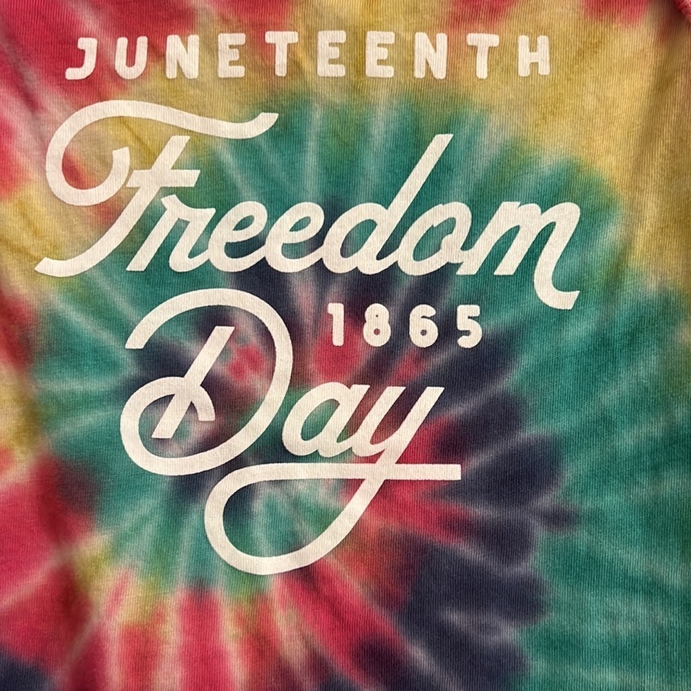 Juneteenth onesies for kids/babies - Picture 2 of 4